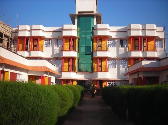 Neel Nirjaney Resorts Mandarmani Dış mekan fotoğraf