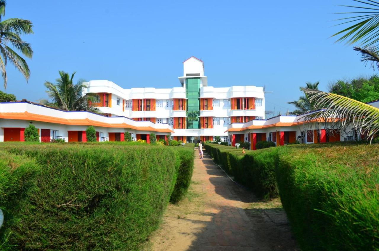 Neel Nirjaney Resorts Mandarmani Dış mekan fotoğraf