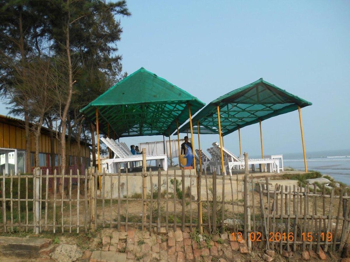 Neel Nirjaney Resorts Mandarmani Dış mekan fotoğraf