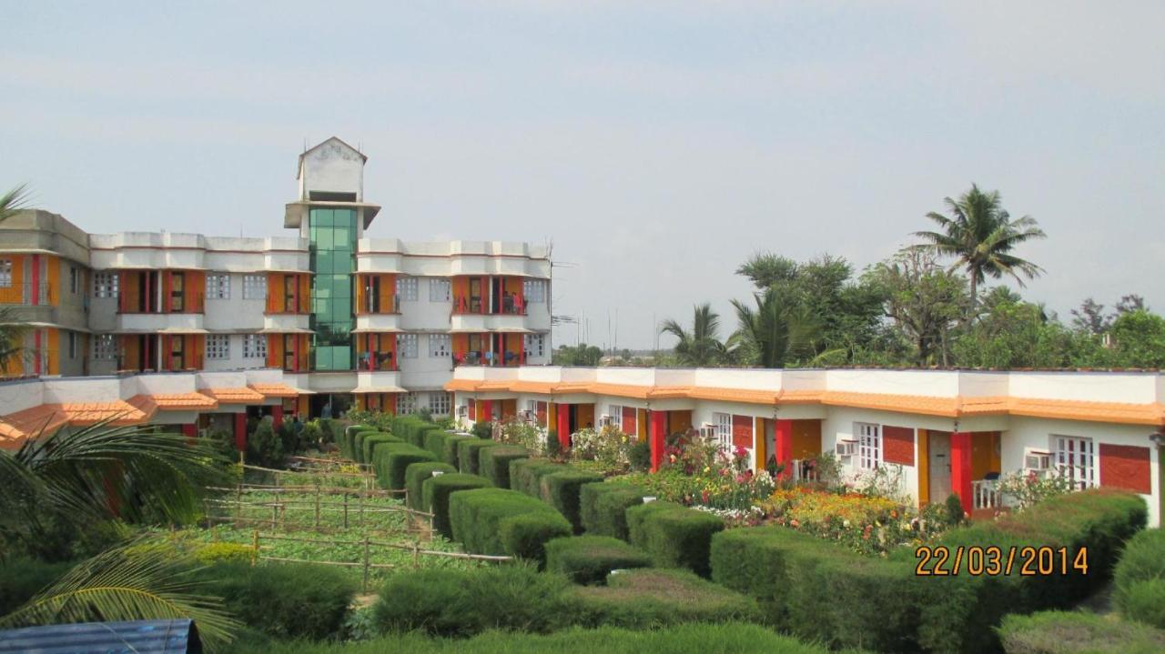 Neel Nirjaney Resorts Mandarmani Dış mekan fotoğraf